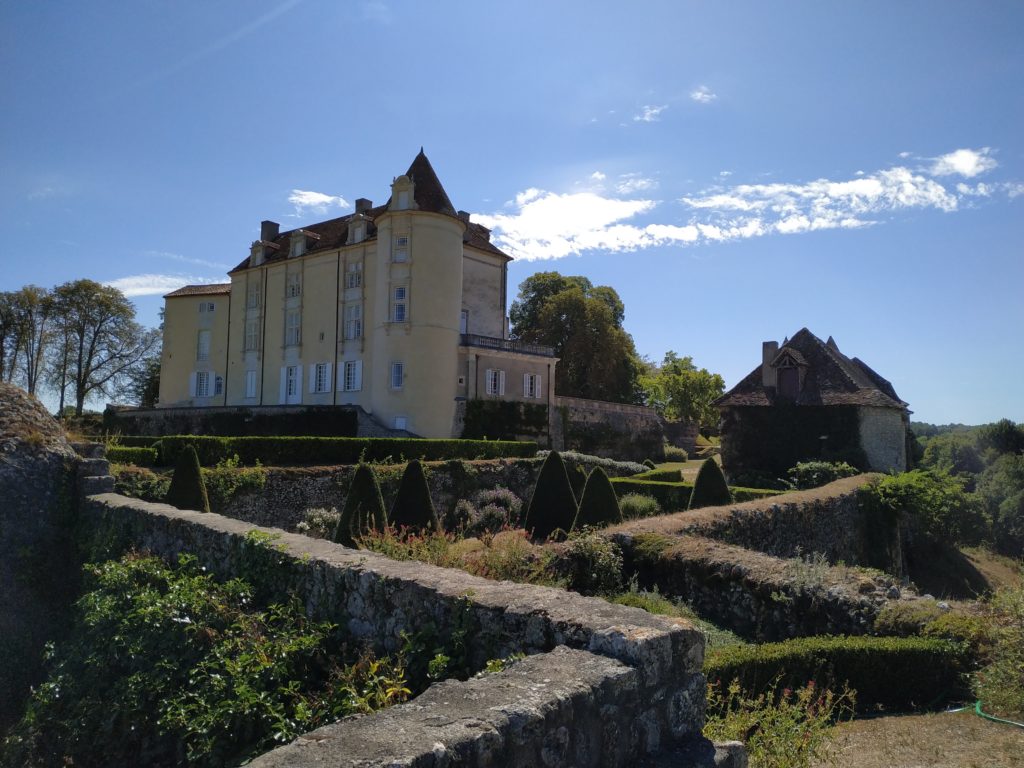 château de Montreal