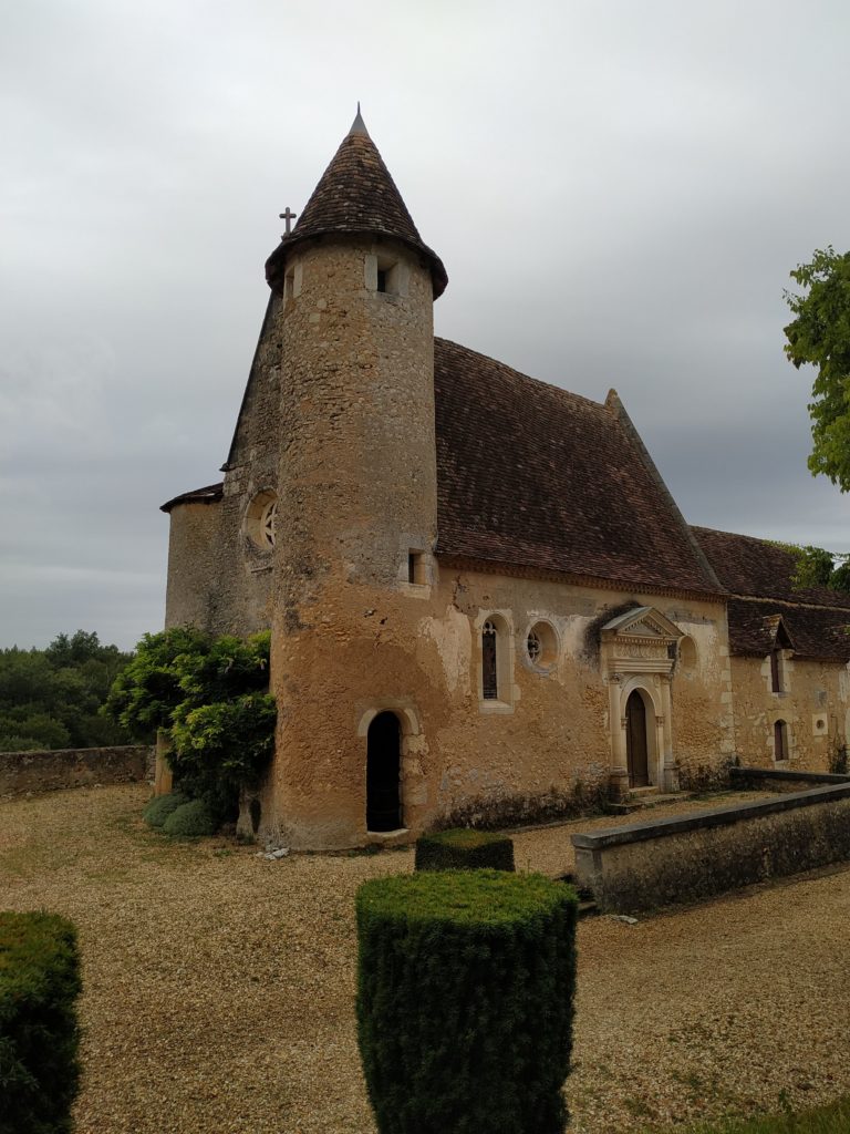 La chapelle